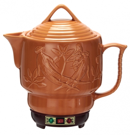 【婦寶】雙功能人蔘陶瓷煎藥電壺 LF-600SN