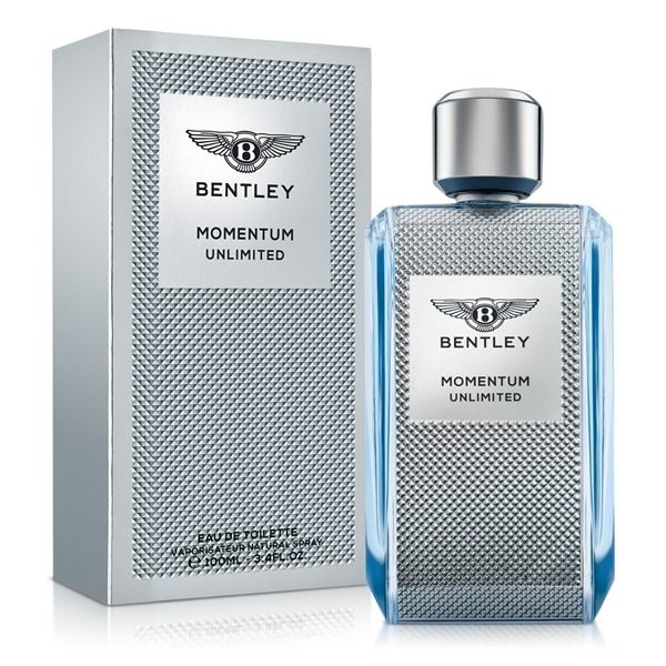 BENTLEY 賓利 Bentley Momentum Unlimited 超越極限男性香水 100ml【UR8D】