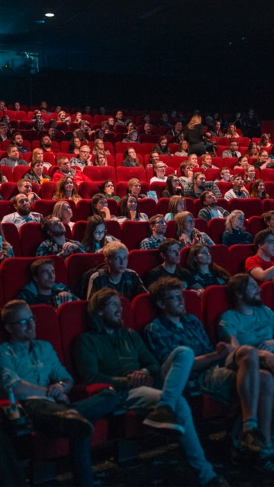映画を語ろう