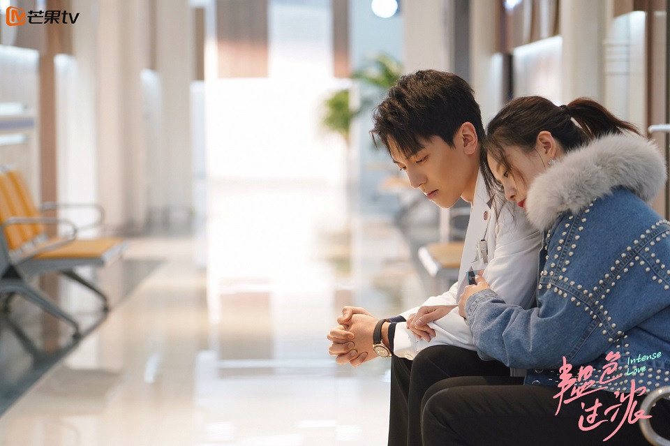 陸劇「嚴重加戲」的配角CP 9：《韞色過濃》