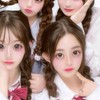 今日好き エスターバニー･ハワイ編🐰🎀🫧🌺🌴🍍