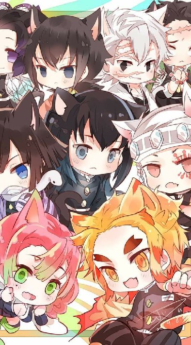 ✨🎴KIMESU NO YAIBA&OC🎴✨
