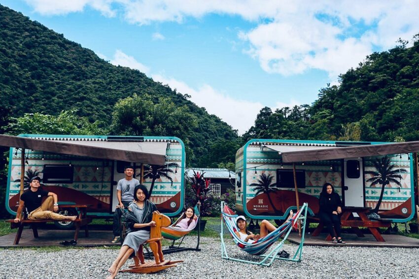 宜蘭秘境景點｜那山那谷