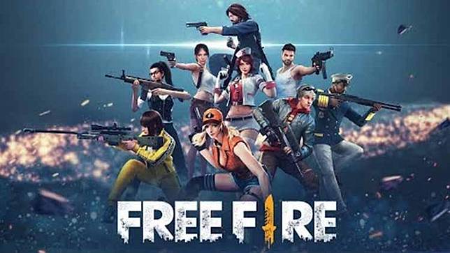 4 Senjata Paling Mematikan Dan Cara Menemukannya Di Free Fire