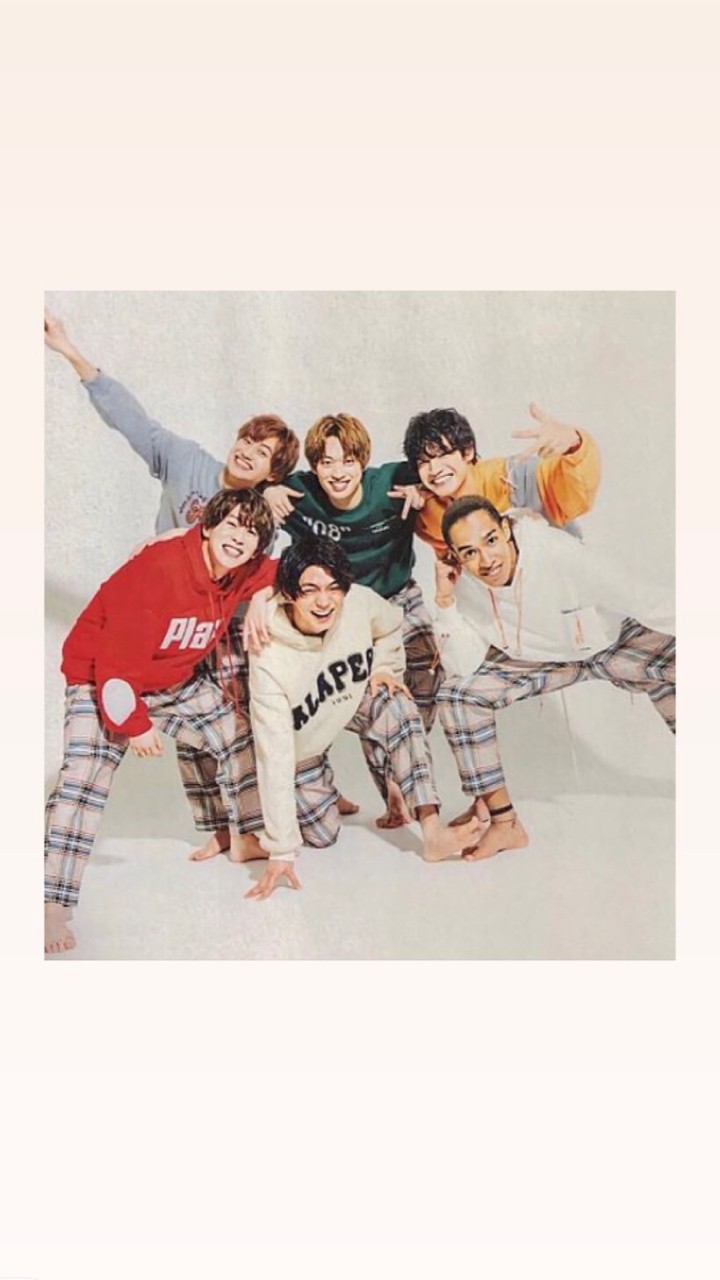 Aぇ! group 台灣小分部