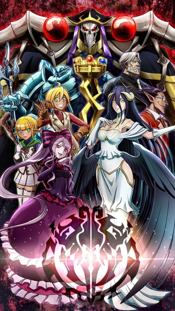 ナザリック【ゲーム、アニメ、漫画、雑談】大墳墓