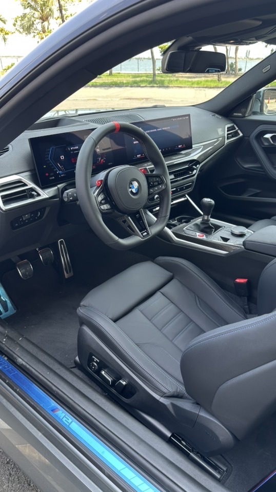 G87 M2手排車友群