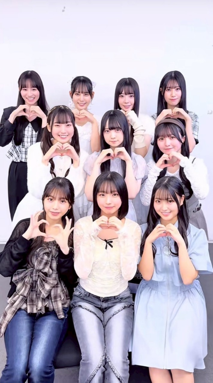 日向坂46・5期生愛好会