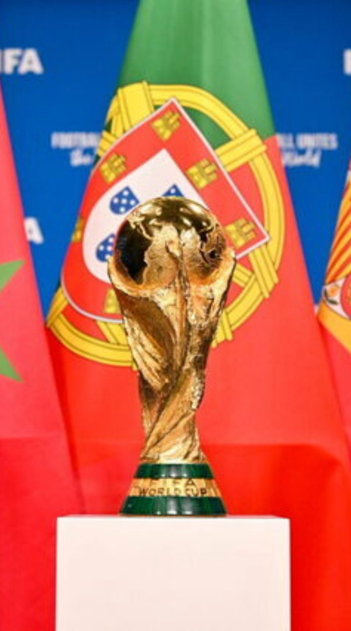 FIFAワールドカップ2030　日本代表を応援しよう！Road to 2030