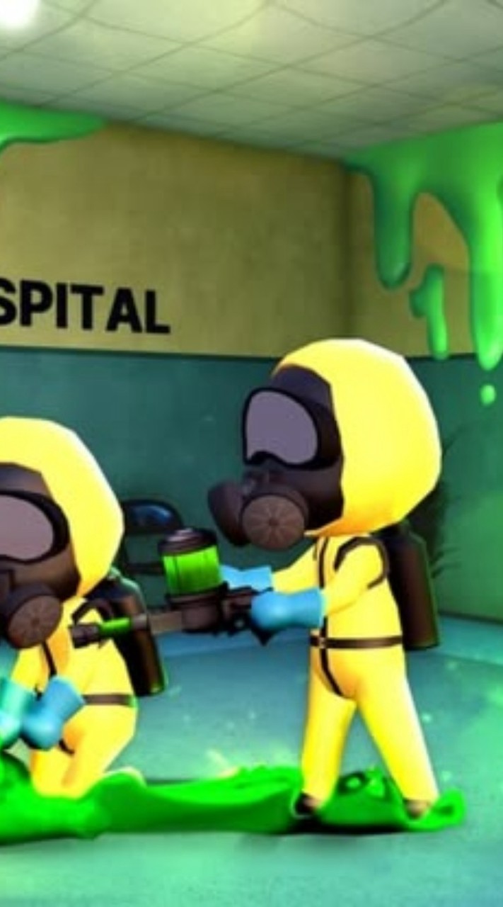 animal hospital (roleplay)