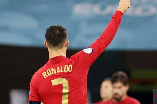 Cristiano Ronaldo Top Scorer Sementara Euro Radar Surabaya Line Today