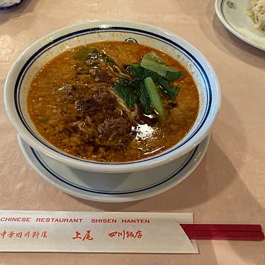 実際訪問したユーザーが直接撮影して投稿した宮本町四川料理上尾四川飯店の写真