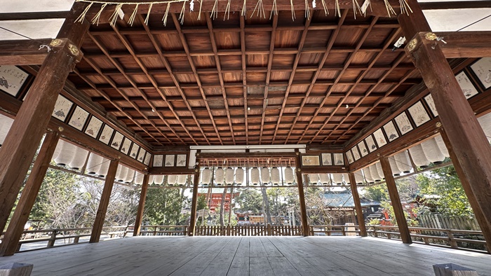 今宮神社