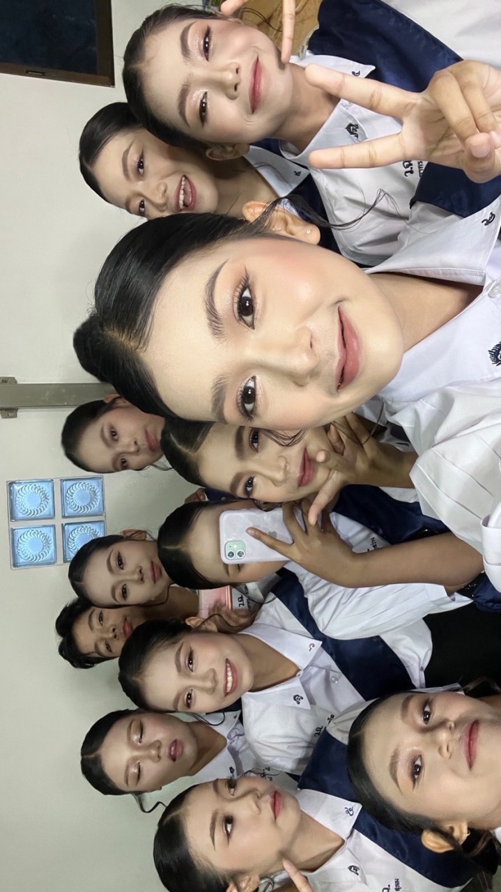 Cheerleader PhuangThog ⭐️