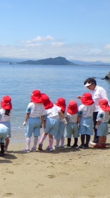ふたば幼稚園　親父の会