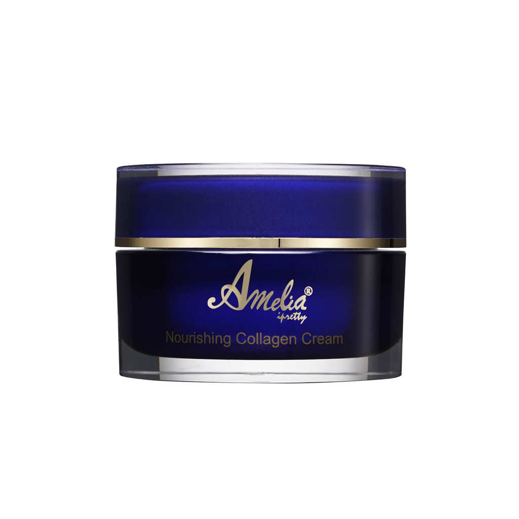 Amelia 膠原煥膚滋養霜 30ml(膠原蛋白)