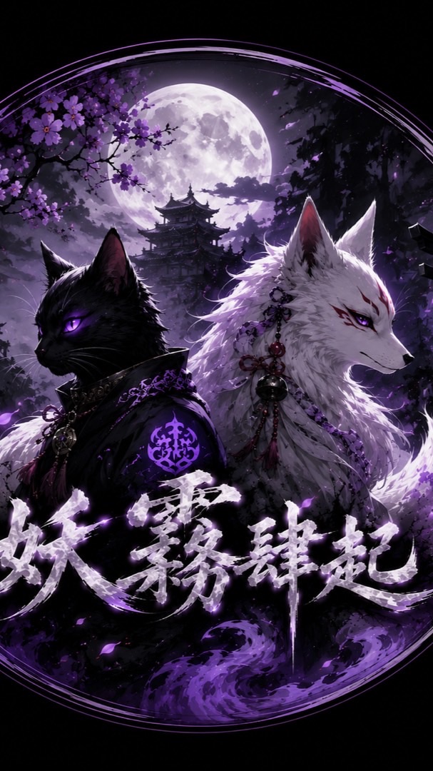 青丘世界S8妖霧肆起