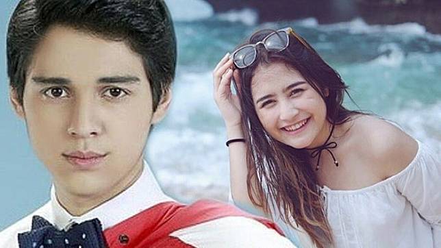 Makin Mesra, Maxime Bouttier dan Prilly Latuconsina Cinlok?