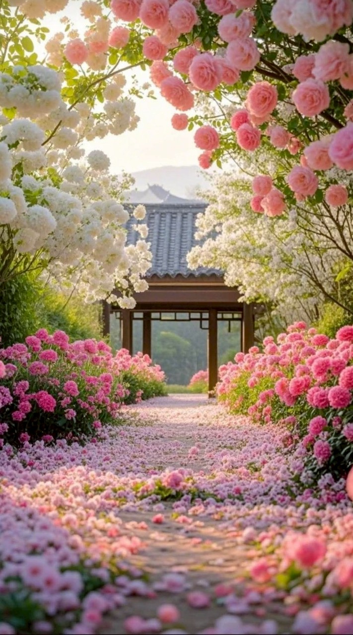 🌷🌷春風十里亭🌷🌷
