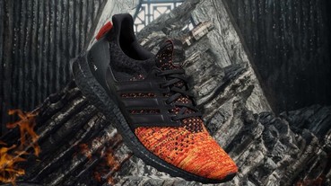 adidas 將推出 Ultraboost x《冰與火之歌：權力遊戲》限量跨界聯名鞋款，讓你把軍團箴言穿在腳上