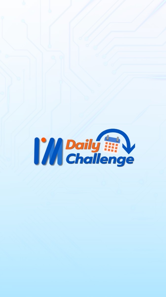 ผู้เข้าร่วม I'M Daily Challenge