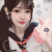 橘子泡泡粉紅家族