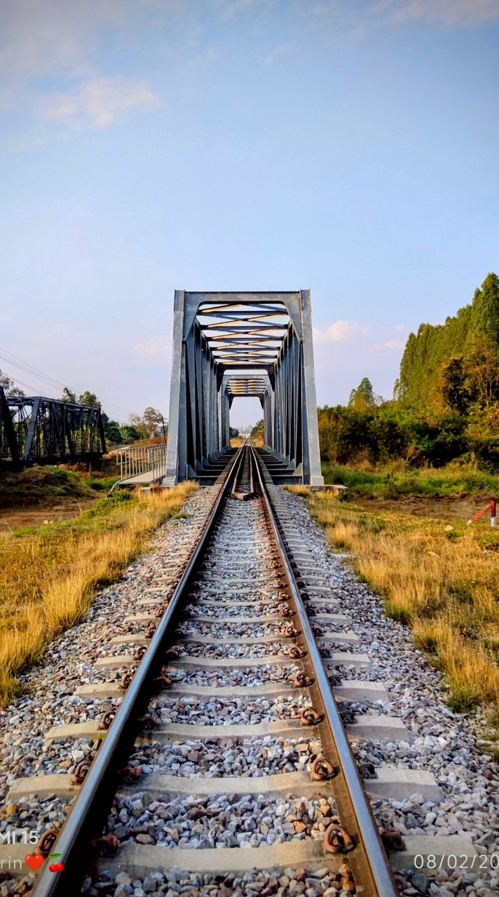 คนรักรถไฟไทย