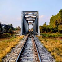 คนรักรถไฟไทย