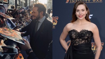 〔復仇者聯盟〕第一次放映全片！《復仇者聯盟 3》洛杉磯首映會 漫威超級英雄群星雲集！