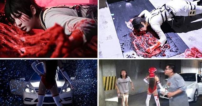 Sederet Potret di Balik Kerennya Foto Cosplayer Ini Bikin Geli Sendiri