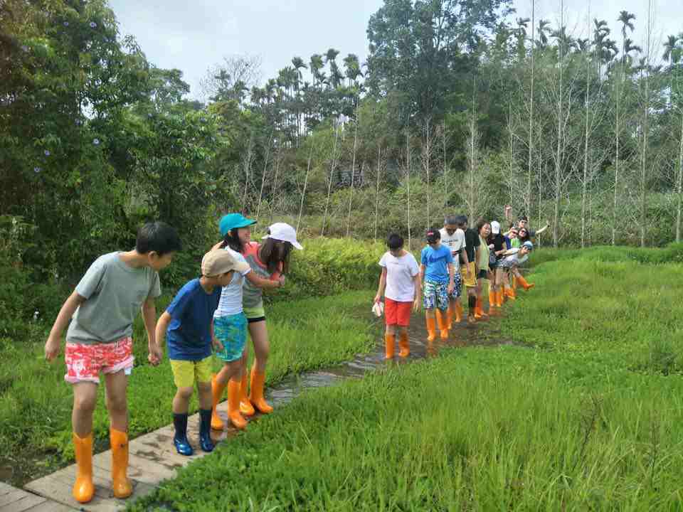 南投縣日月潭頭社活盆地休閒農業區