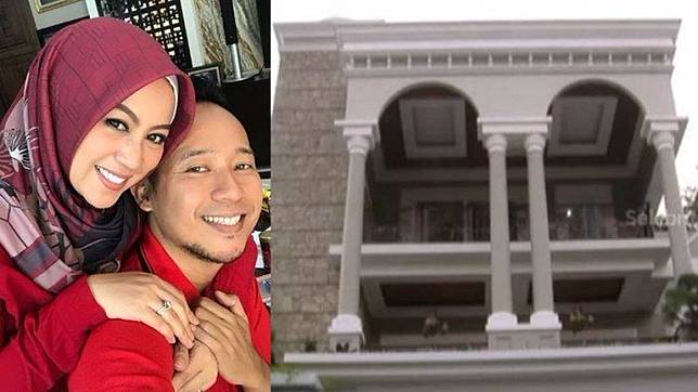 Denny Cagur Buatkan Kandang Mewah untuk Kucing-kucingnya di Rumah 