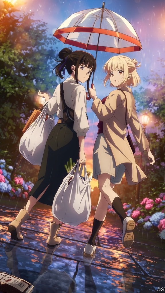 リコリス・リコイル1