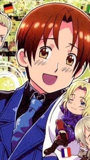 学生ヘタリア絵師集まれぇぇぇ‼️‼️