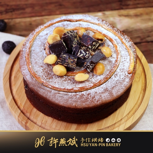 ★ 醇厚巧克力融合濕潤蛋糕的經典美味