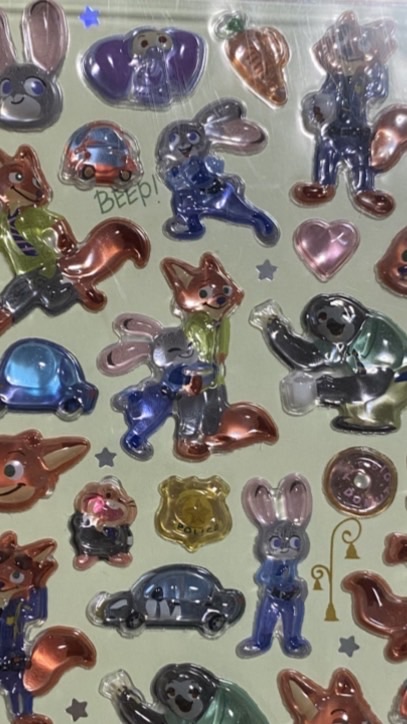 大分県🐰シール情報共有🎀ᩙ