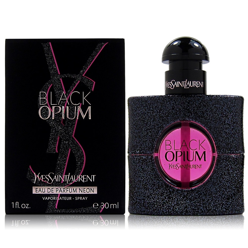 YSL Black Opium Neon 黑鴉片霓虹淡香精 30ml