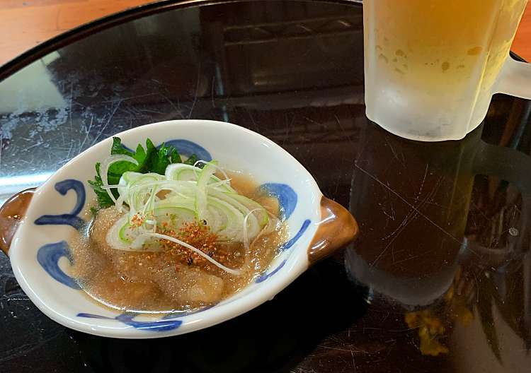 口コミの詳細 花月 駅東通り 小山駅 飲食店 その他 By Line Conomi