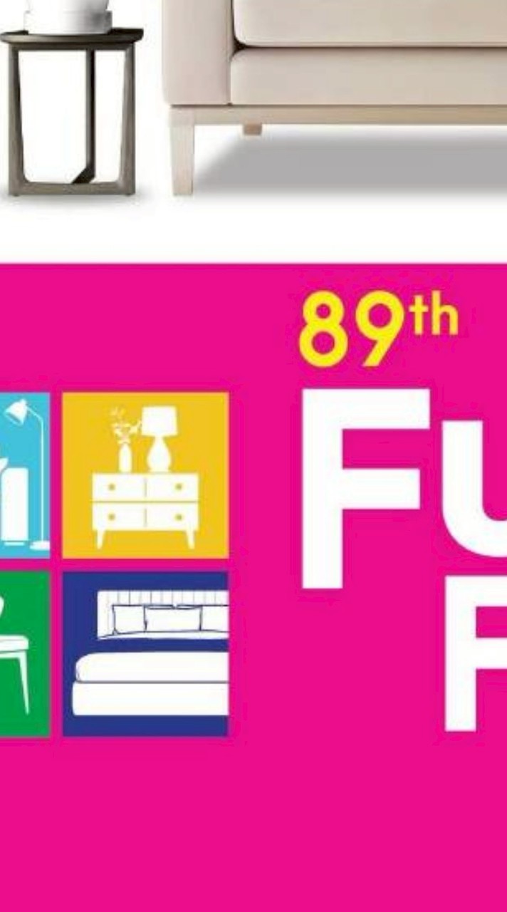 Furniture Fair Pre-event 1-50