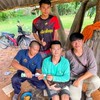 ซุ้ม.เพรชบ่อทองฟาร์ม