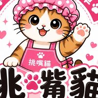 挑嘴貓美食餐車