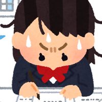 中2女子限定【勉強垢】