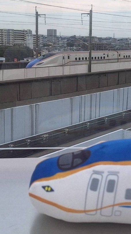 [FR]鉄道好き好きと鉄道しりとりの場