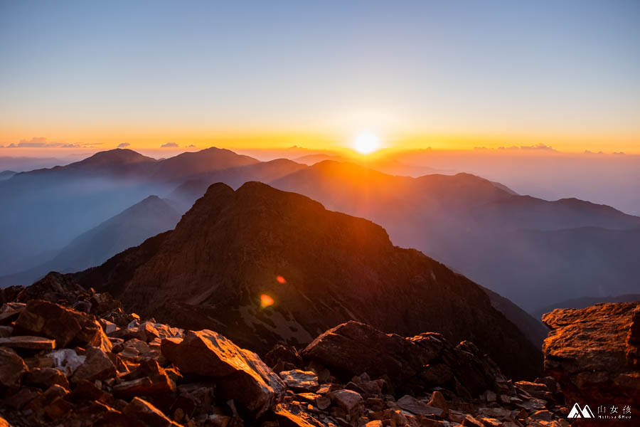 山女孩MelissaxMao冒險生活_玉山主峰東峰西峰兩天一夜_登山紀錄分享-75.jpg