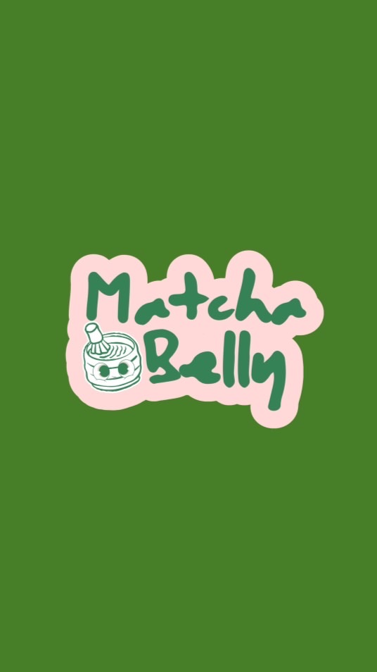 Matcha Belly