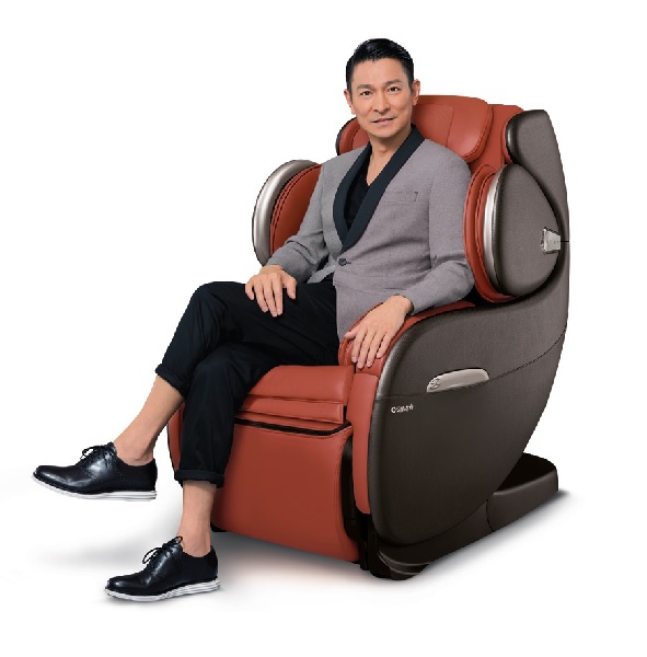 【按摩椅類】建立專注的品牌形象、對的消費體驗－OSIM