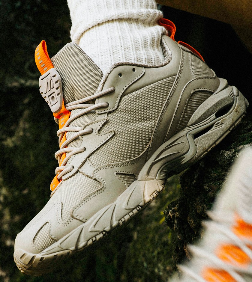 お洒落のプロが教えるtokyoスニーカー通勤snap グラビス編