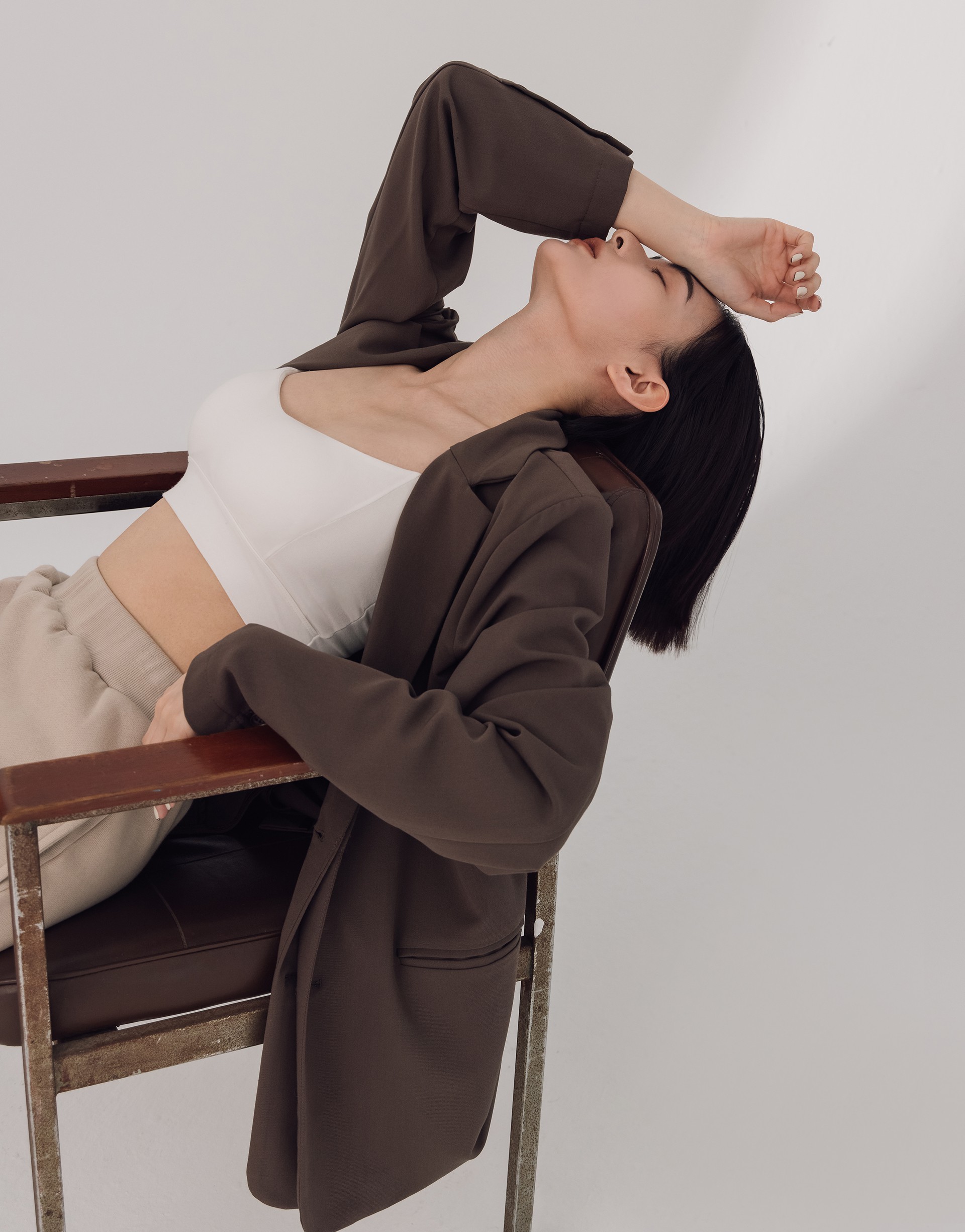 & IN THING 美胸款BRA TOP-PAZZO