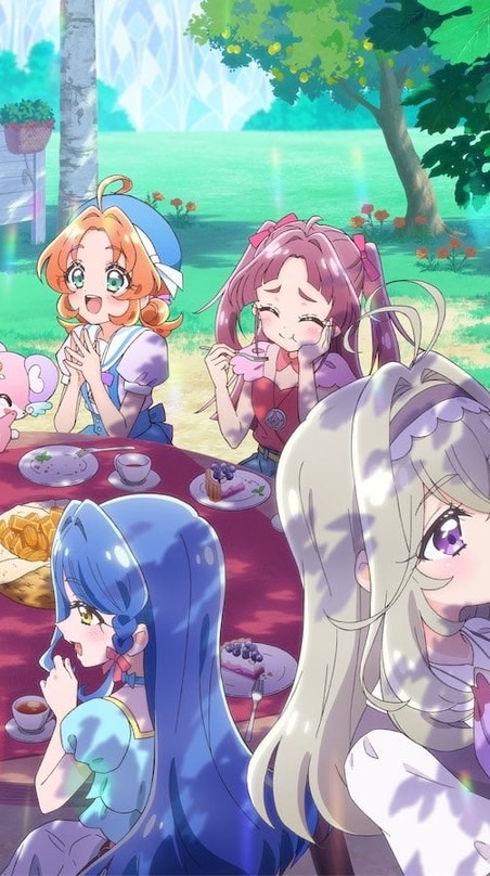 プリキュア好き男子も女子も！雑談