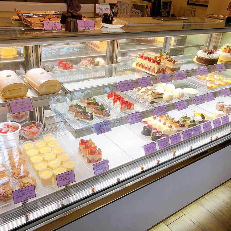 テテ Patisserie Tete 筑紫駅前通 筑紫駅 ケーキ By Line Place